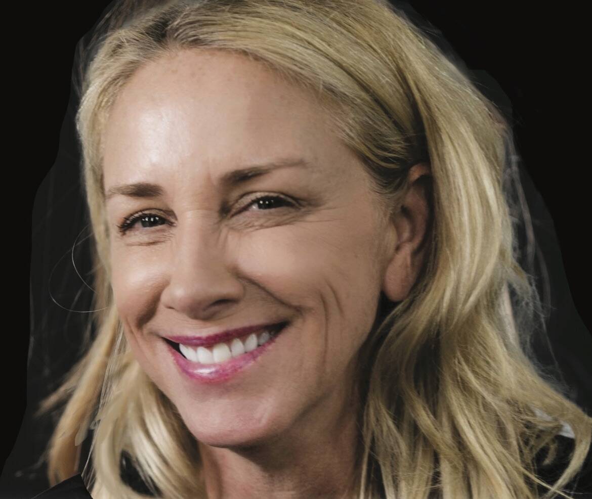 Deaf actor Liz Tannenbaum is guest-starring in "Menopause the Musical" at Harrah's Cabaret on M ...