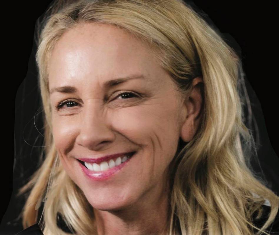 Deaf actor Liz Tannenbaum is guest-starring in "Menopause the Musical" at Harrah's Cabaret on M ...