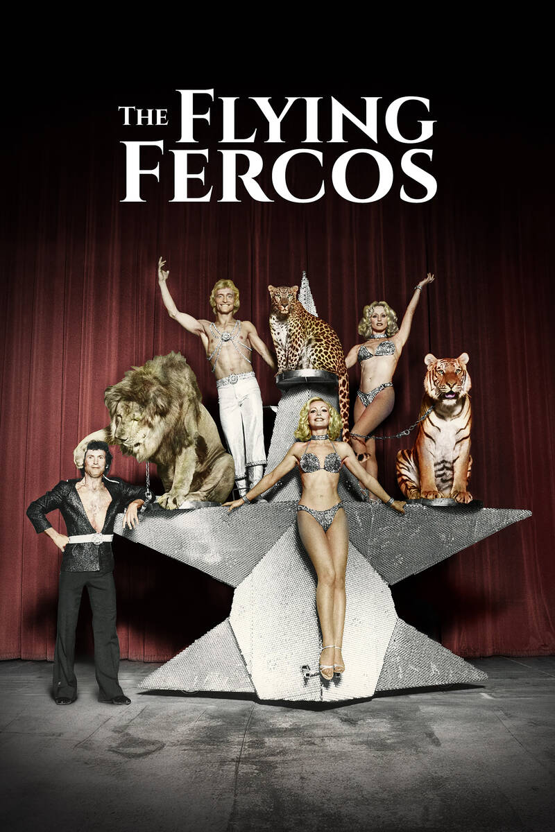 “The Flying Fercos.” (Monarch HIll Productions)