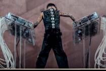 Anyma, aka DJ-producer Matteo Milleri, wraps up his Sphere residency, "The End of Genesys, ...