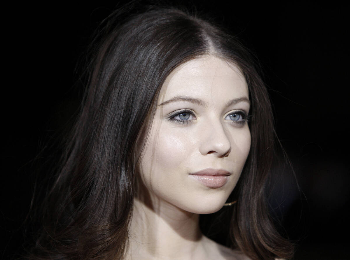 Michelle Trachtenberg appears at the premiere of “Defiance” during AFI Fest 2008 in ...