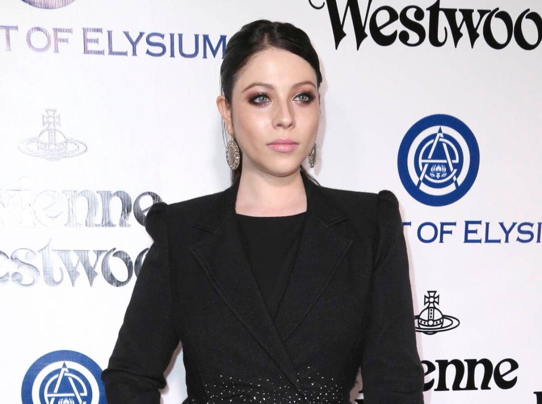 Michelle Trachtenberg appears at The Art of Elysium’s Ninth annual Heaven Gala in Culver ...