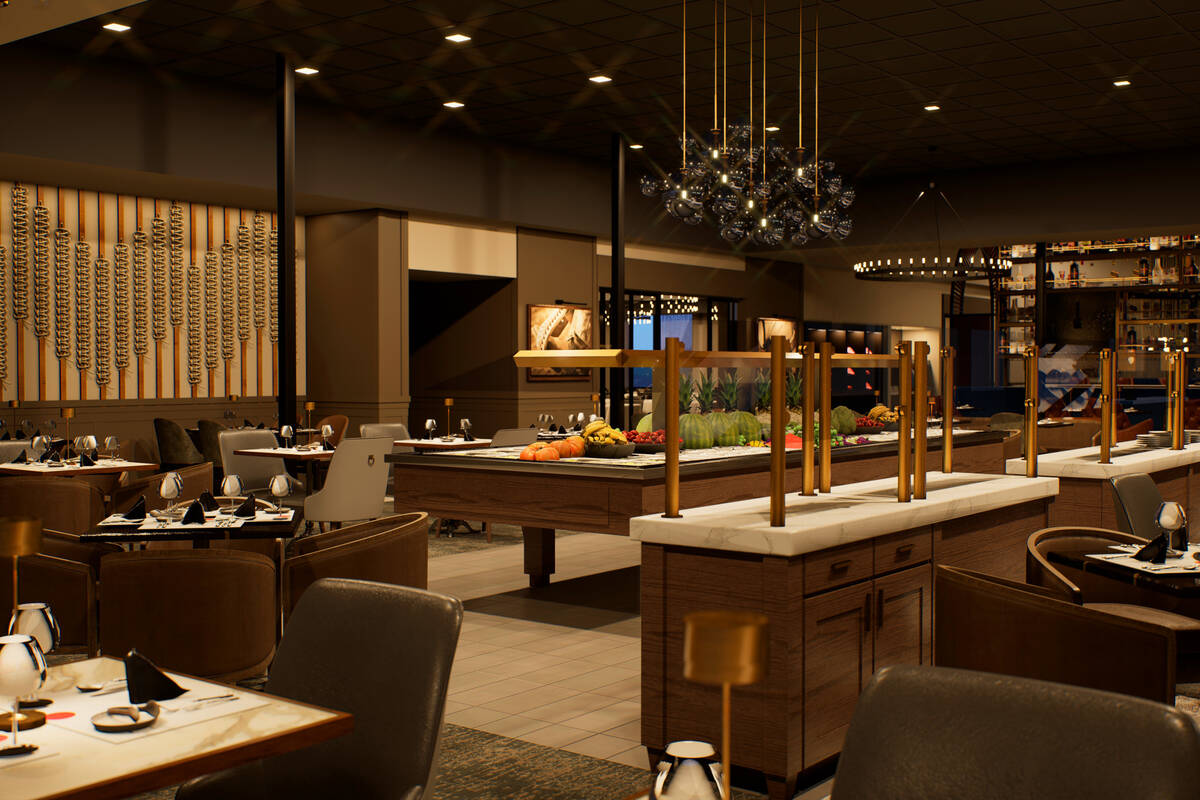 Brazilian steakhouse plans its 1st Las Vegas Strip location