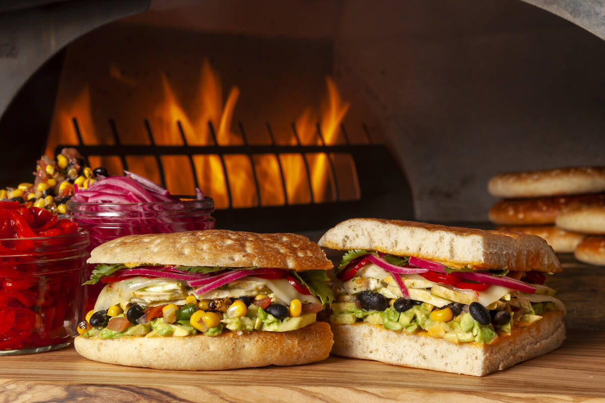 The bread oven and tortas from Urbane Cafe, which is opening a store in Las Vegas as of spring ...