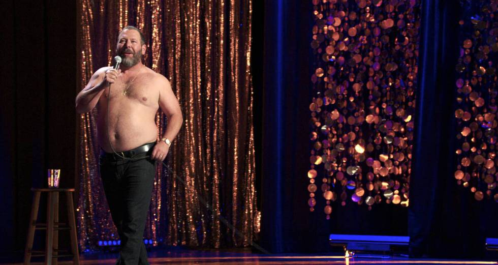 Bert Kreischer: Razzle Dazzle. Bert Kreischer in Omaha, Nebraska. (Netflix)