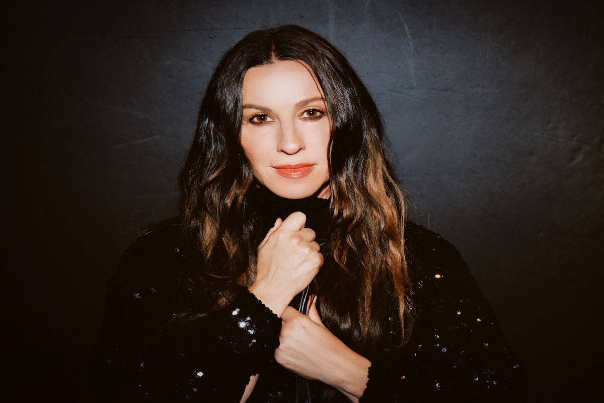 Alanis Morissette (Courtesy Shervin Lainez/ Caesars Entertainment)