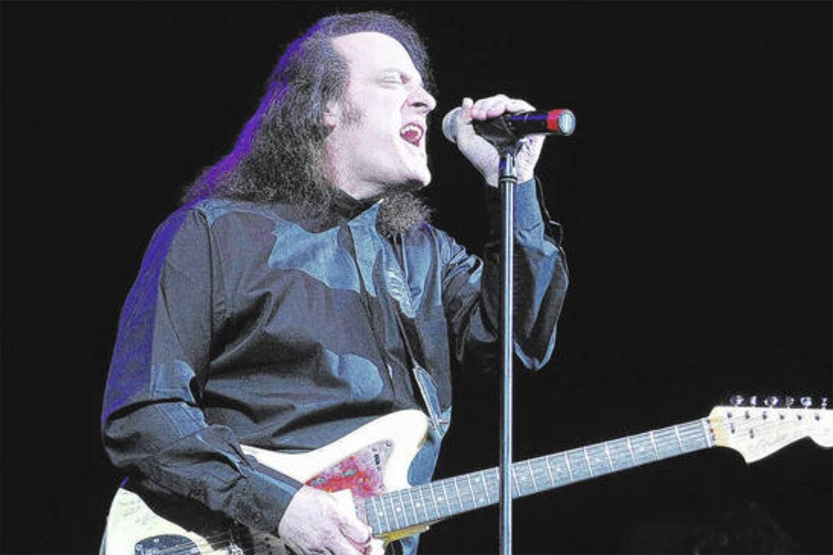 Tommy James performs at Quicken Loans Arena during the Moondog Coronation Ball in Cleveland, Oh ...