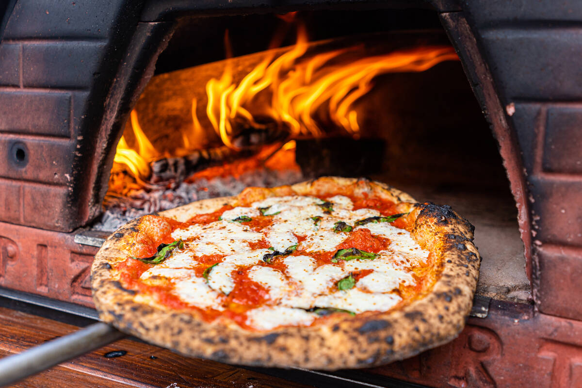 Yukon Pizza is participating in the 2025 Las Vegas Tailgate Pizza fundraiser. (Yukon Pizza)