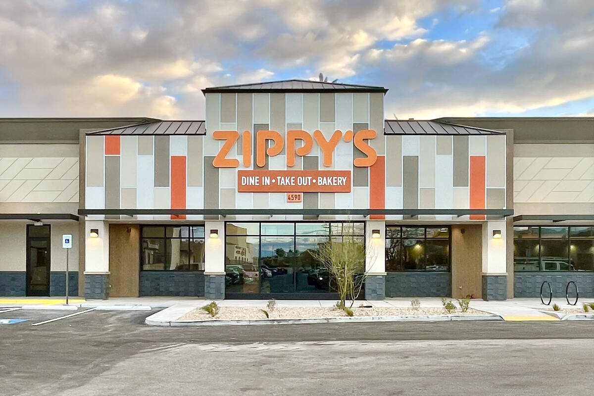 Zippy’s is opening a second location in Las Vegas in March 2025. (Zippy’s)