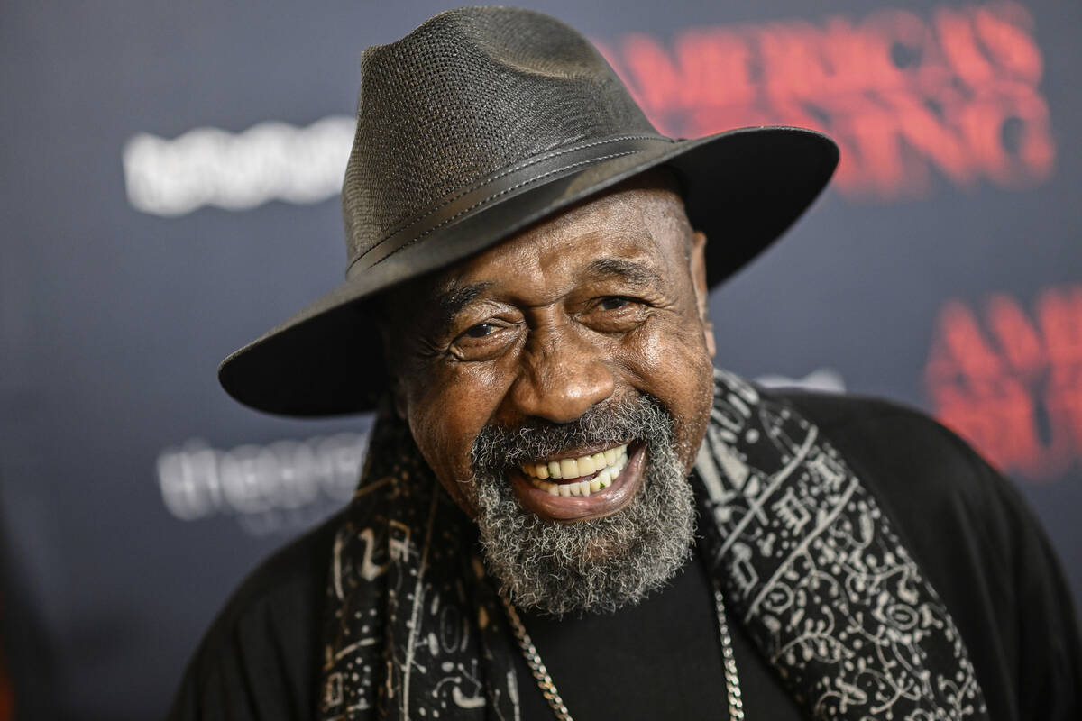 Ben Vereen attends a special screening of "America’s Burning" at the DGA New Yo ...