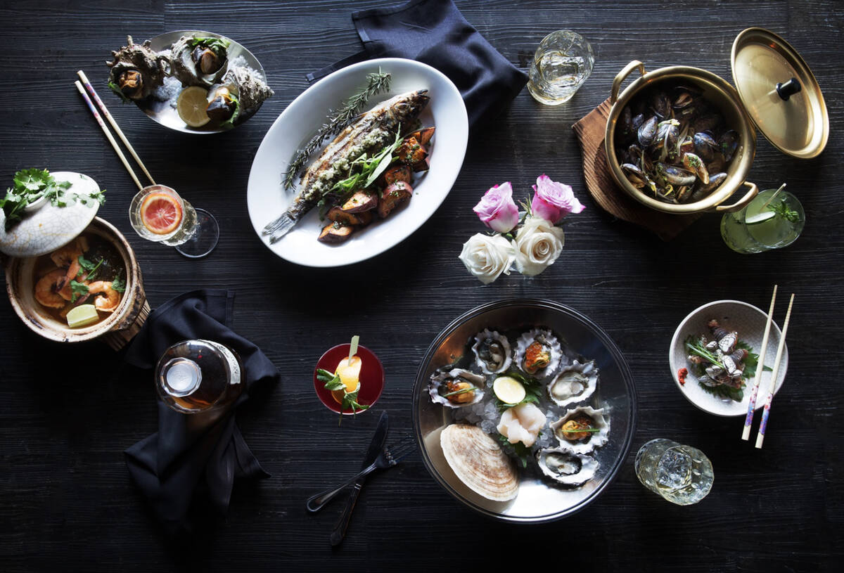 Other Mama restaurant is celebrating its 10th anniversary in April 2025 with a 12-course sake a ...