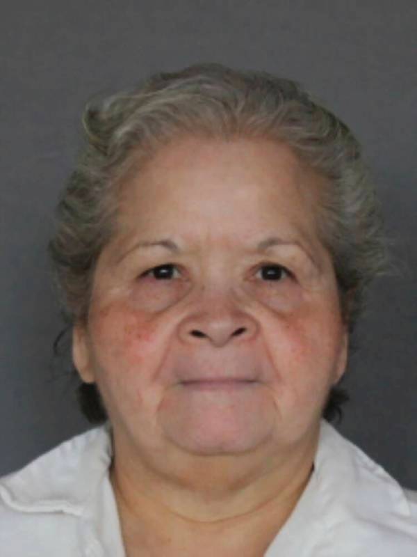 In this undated photo provided by Texas Department of Criminal Justice is prison inmate Yolanda ...