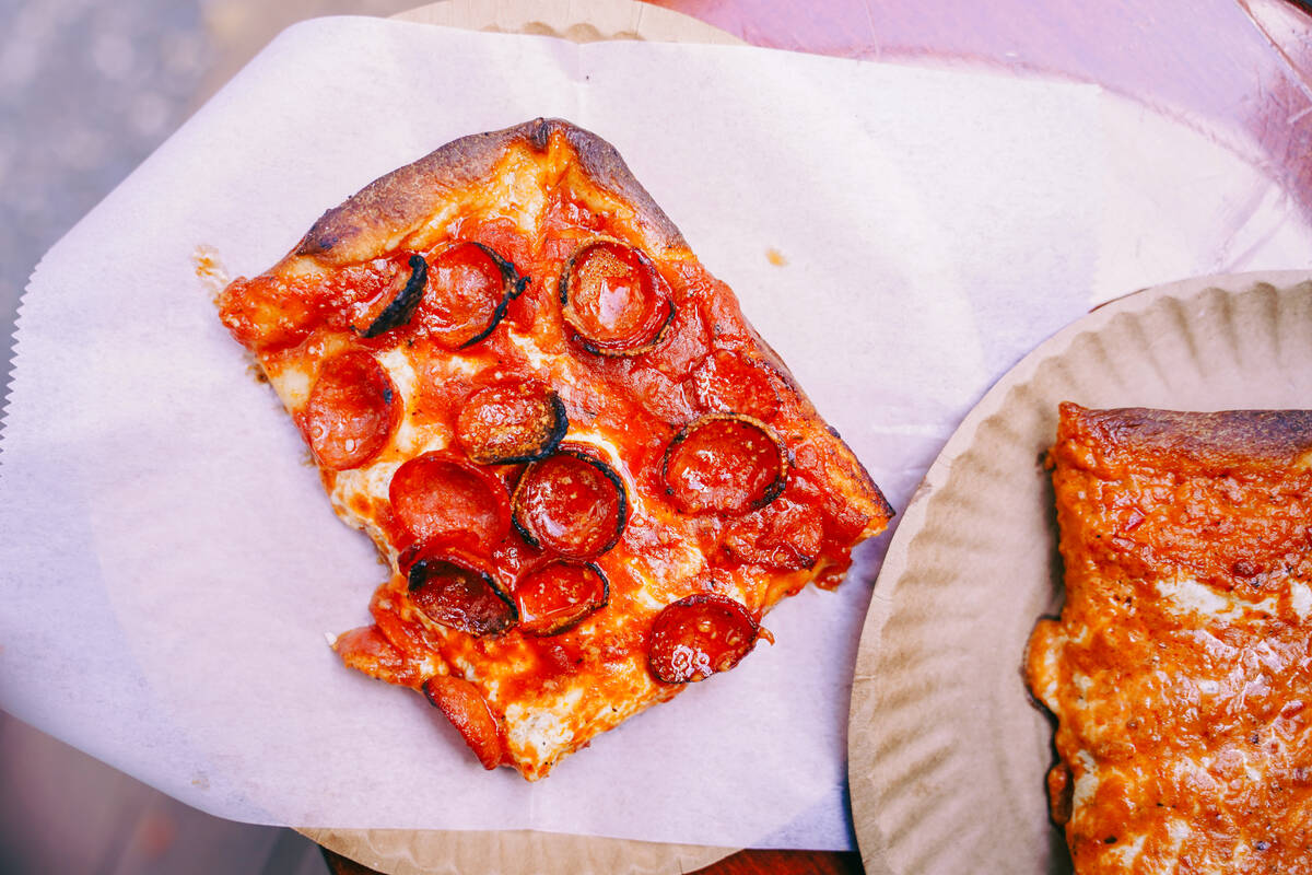 Prince St. Pizza of New York City is set to open a second Las Vegas Valley location in Henderso ...