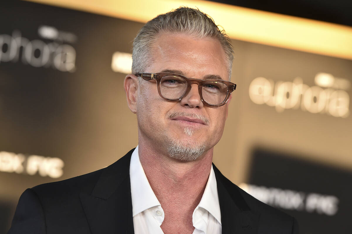 ric Dane arrives at a promotional event for the series “Euphoria” in Los Angeles on ...