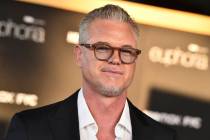 ric Dane arrives at a promotional event for the series “Euphoria” in Los Angeles on ...