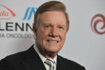 Wink Martindale arrives at the International Myeloma Foundation 7th Annual Comedy Celebration a ...