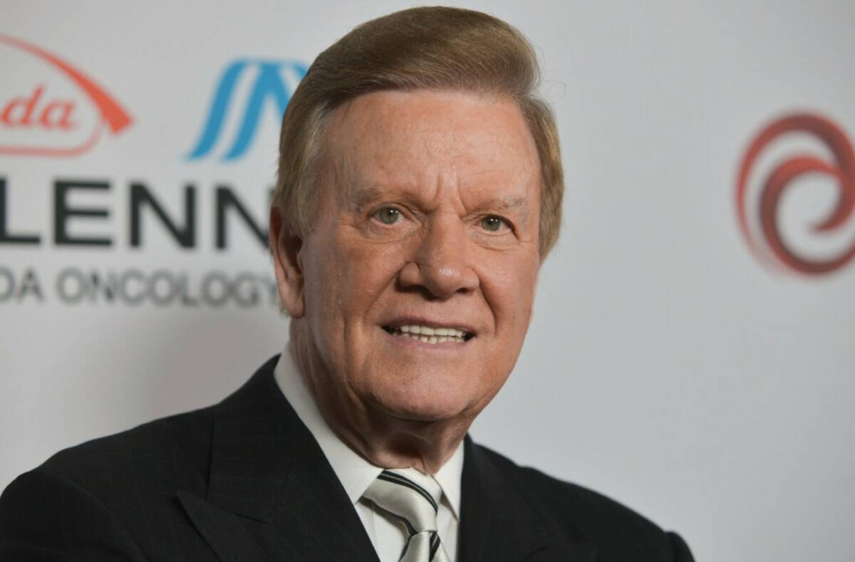 Wink Martindale arrives at the International Myeloma Foundation 7th Annual Comedy Celebration a ...