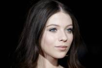 Michelle Trachtenberg appears at the premiere of “Defiance” during AFI Fest 2008 in ...