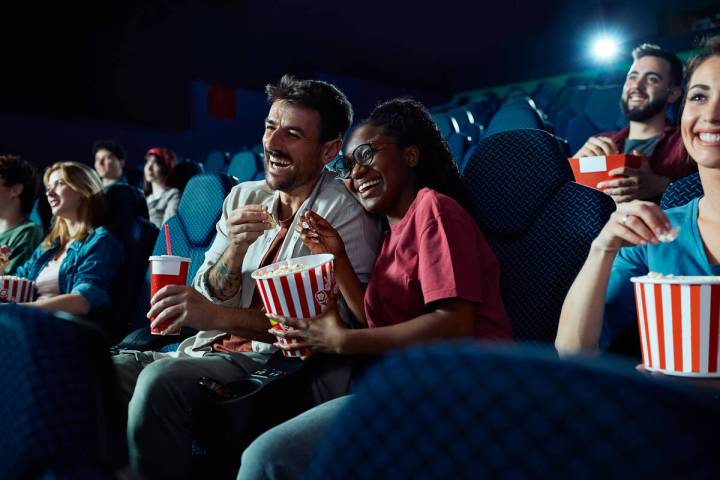 Now that moviegoing has become something of a special event, it’s worth looking at some of th ...