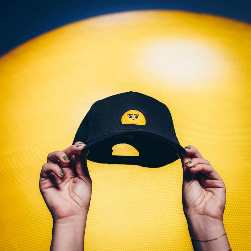 Sphere’s new e-commerce shop is selling merchandise featuring Orbi, the yellow emoji that&#82 ...
