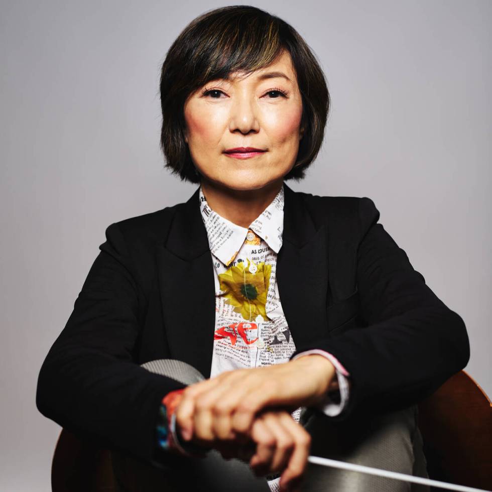 Guest conductor and pianist Rei Hotoda will lead the Las Vegas Philharmonic through Beethoven&# ...