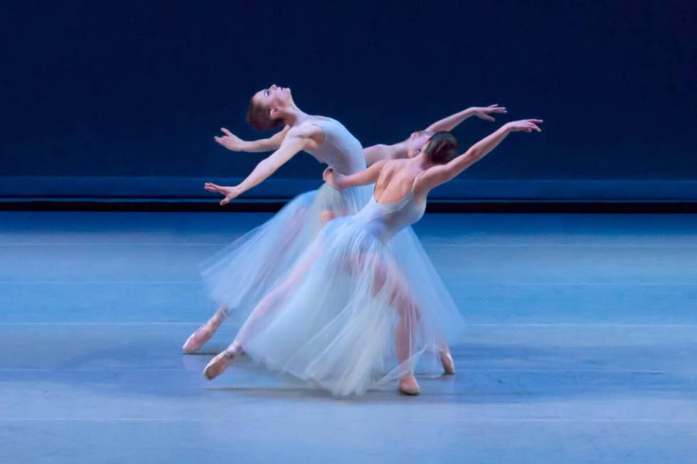 NBT Dance Lab will give audiences an insider's view of Navada Ballet Theater's artistic approac ...