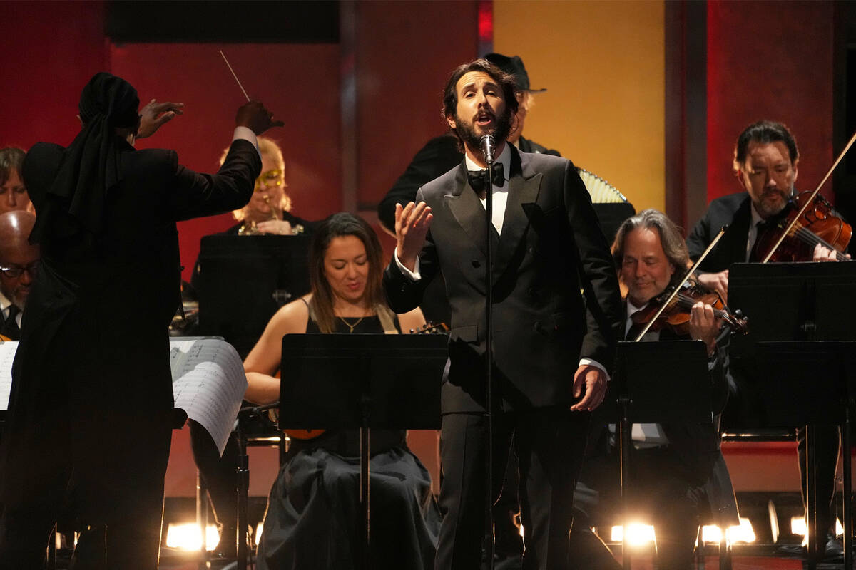 22 years after first visit, superstar returns to iconic Las Vegas Strip  venue