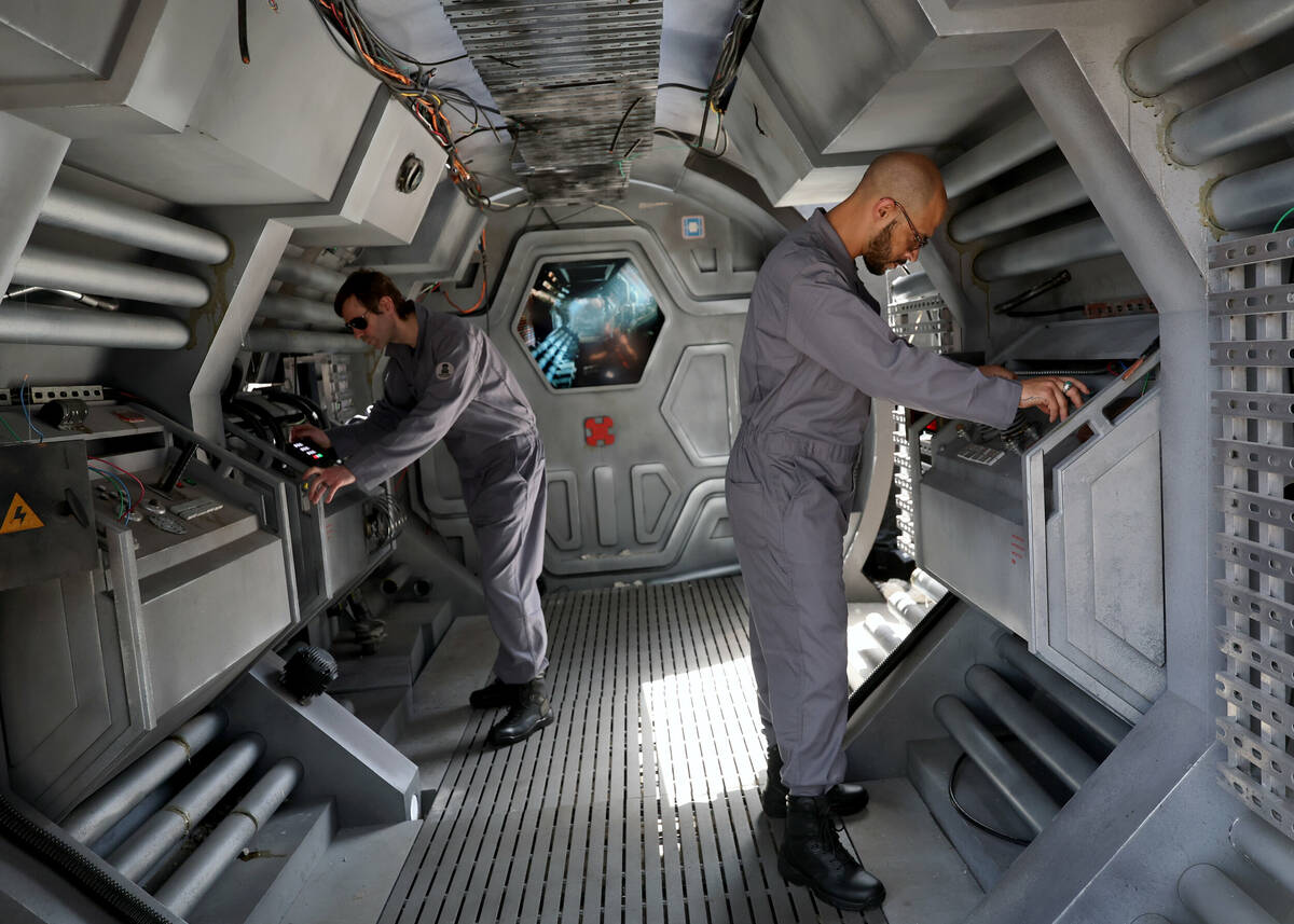 First look at FX’s new series “Alien: Earth” with immersive experience at SXSW 20 ...