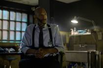 Tony Todd as “William Bludworth” in New Line Cinema’s “Final Destin ...