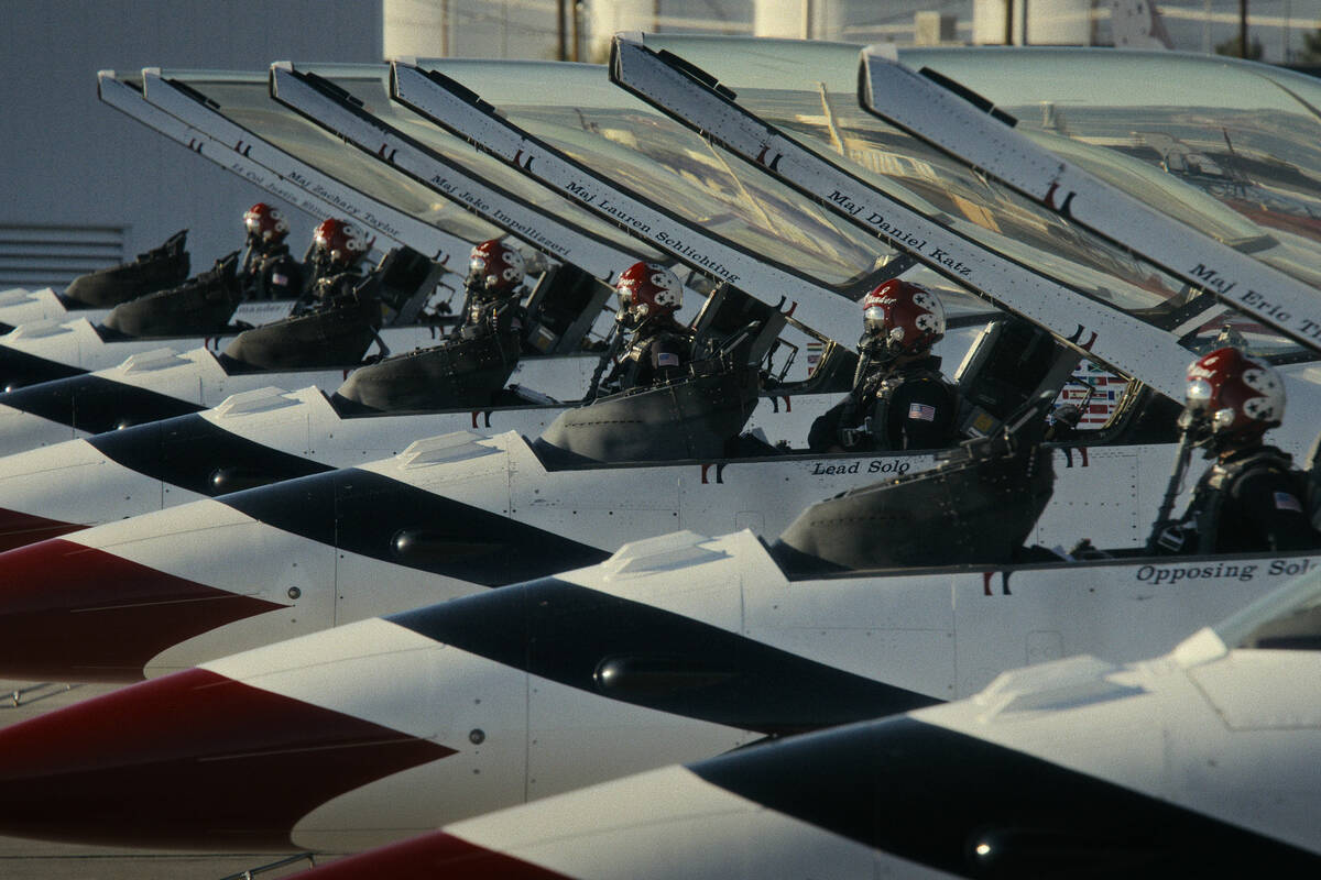 "Air Force Elite: Thunderbirds" will be available for streaming beginning Friday, May 23, 2025. ...