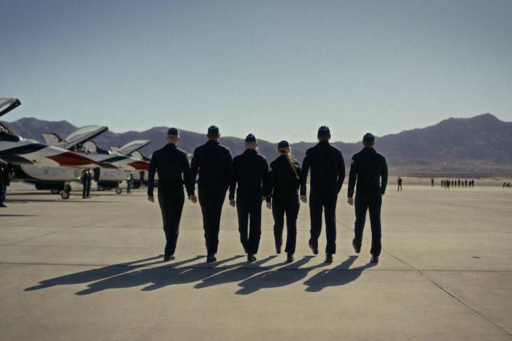 "Air Force Elite: Thunderbirds" will be available for streaming beginning Friday, May 23, 2025. ...