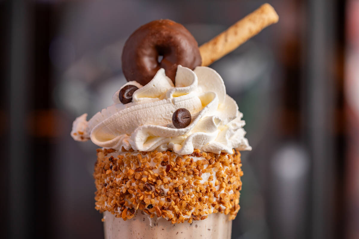 Holsteins Shakes & Buns has revealed its opening date in the Arts District of downtown Las Vega ...