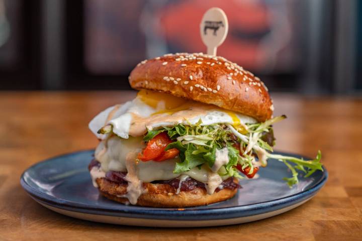 Holsteins Shakes & Buns has revealed its opening date in the Arts District of downtown Las Vega ...