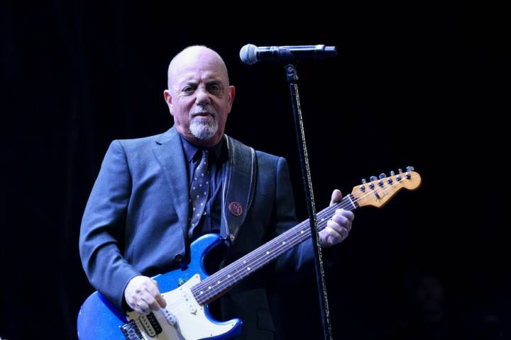 Billy Joel is cancelling all of his scheduled concert performances as the result of his recent ...
