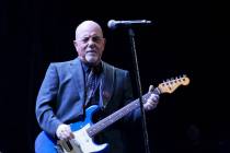 Billy Joel is cancelling all of his scheduled concert performances as the result of his recent ...