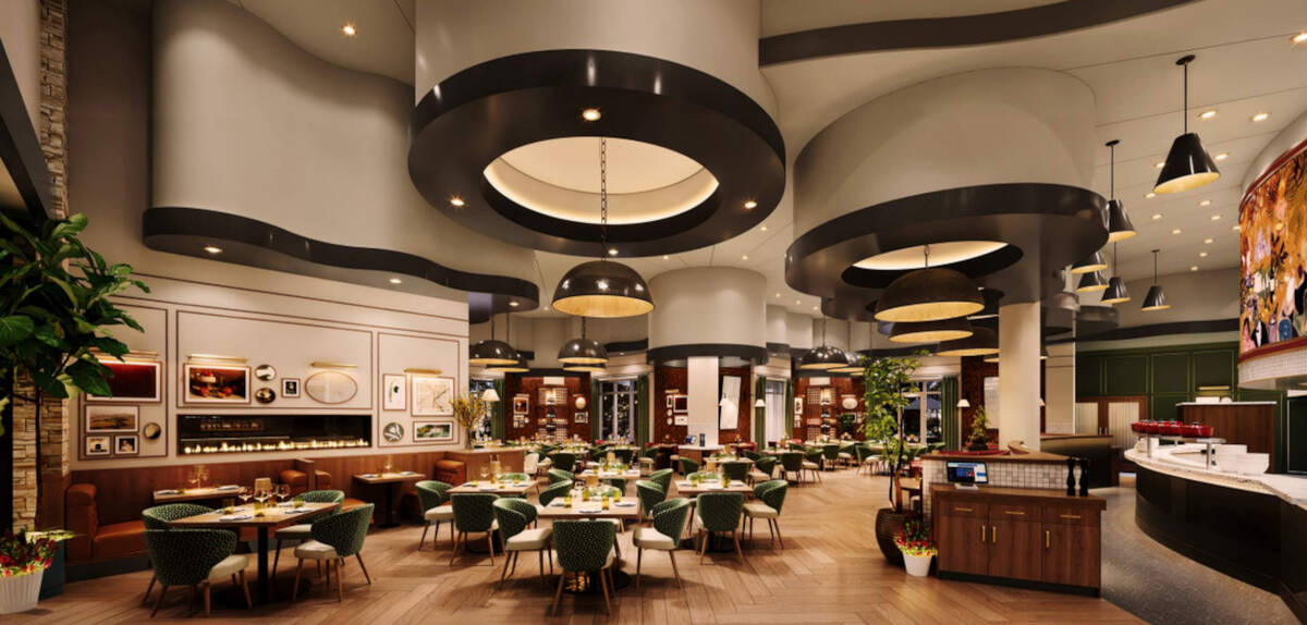 An image of Ai Pazzi, an Italian restaurant that Fabio Viviani, the chef, restaurateur, cookboo ...
