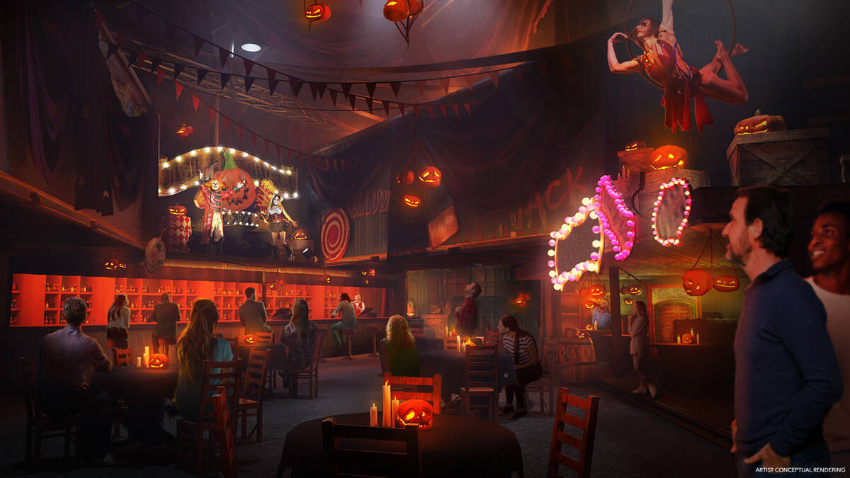 Universal on Thursday revealed details about three attractions that will be part of Universal H ...