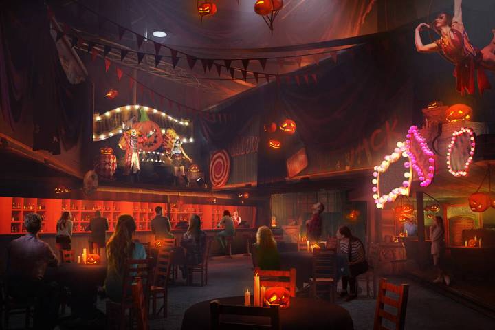 Universal on Thursday revealed details about three attractions that will be part of Universal H ...