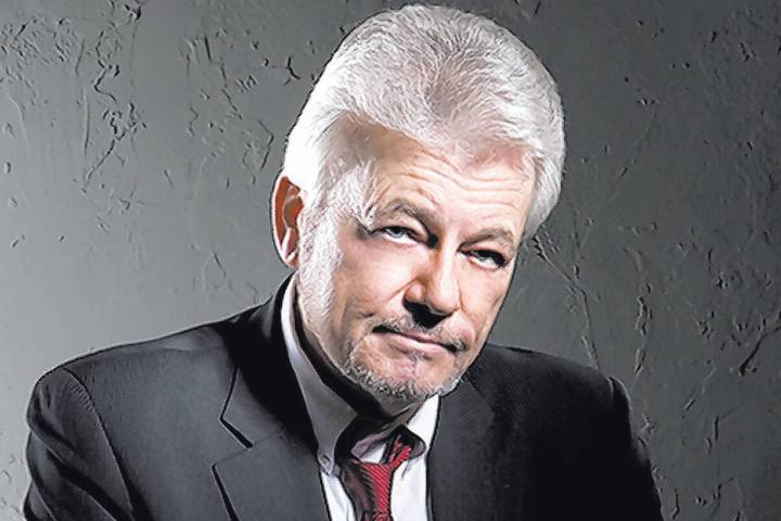 George Knapp (Review-Journal File)