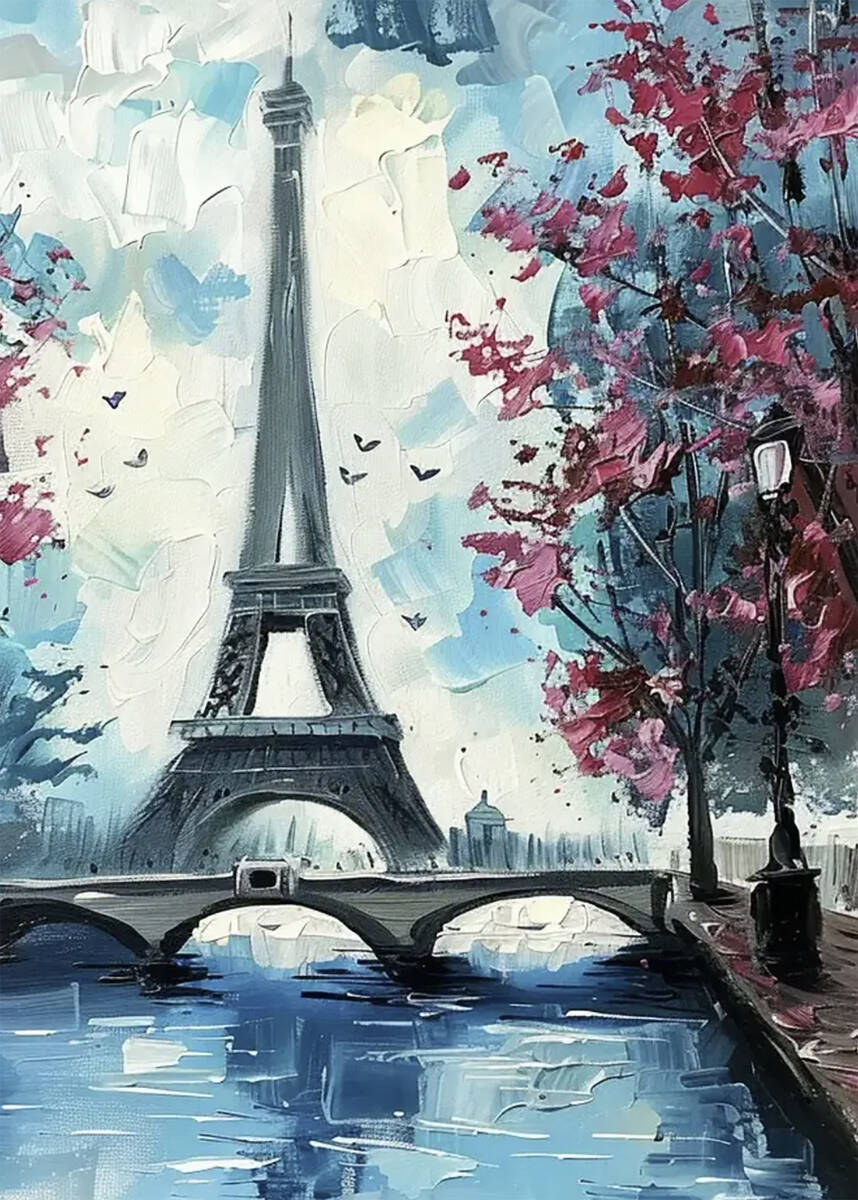 The Art of Brunch at Paris (Paint the Town)