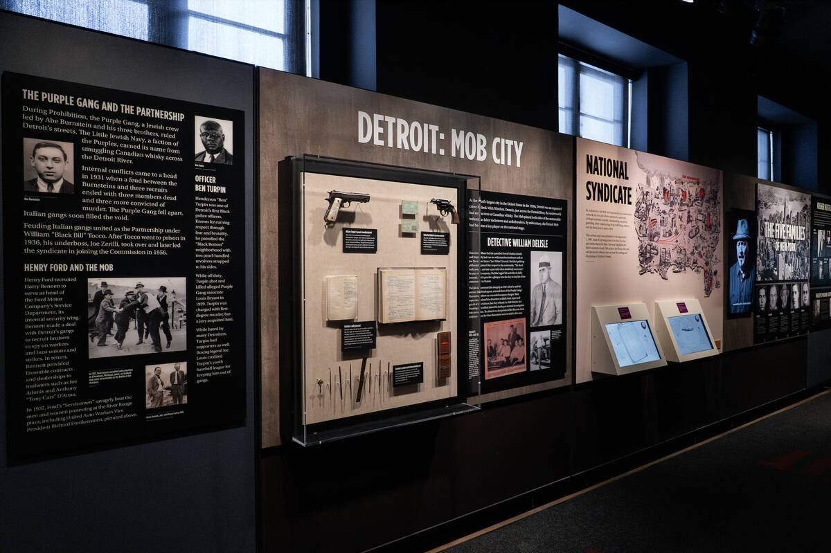 "National Syndicate" (The Mob Museum)