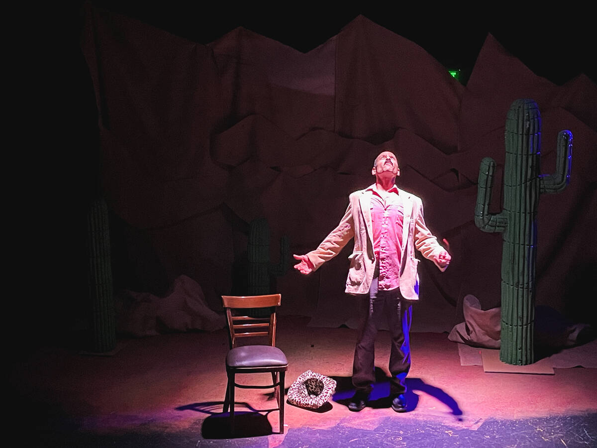 Ernest Hemmings stars in “Everyone Loves Dick.” (TSTMRKT)