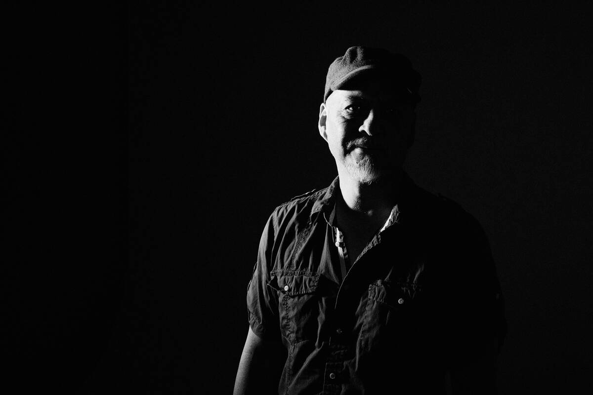 PIxies guitarist Joey Santiago is shown in a promotional photo. The band is playing Encore Thea ...
