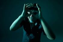 PIxies guitarist Joey Santiago is shown in a promotional photo. The band is playing Encore Thea ...