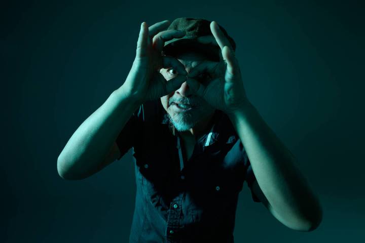PIxies guitarist Joey Santiago is shown in a promotional photo. The band is playing Encore Thea ...