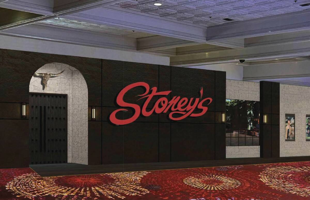 A rendering of Stoney's Rockin' Country, set to open in early 2026 at Sunset Statiion. (Station ...