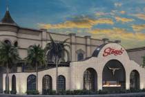 A rendering of Stoney's Rockin' Country, set to open in early 2026 at Sunset Statiion. (Station ...