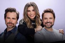 “The Kids (Still) Wanna Jump Tour” is bringing "Pod Meets World" co-sta ...