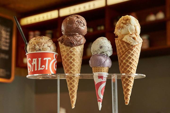 Salt & Straw, the highly regarded chain known for its unusual and complex flavors, is opening i ...