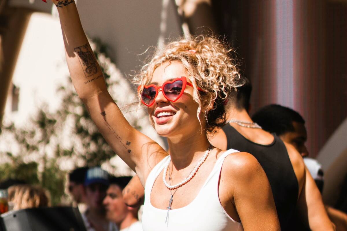 Las Vegas native Charly Jordan is among the headliners at Breakaway Takeover at Encore Beach Cl ...